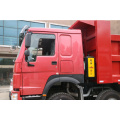 Indon Howo Jiefang Parts Champagne Bin Cleaning 8x4 Truck